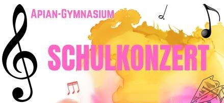 Schulkonzert in Halle Neun