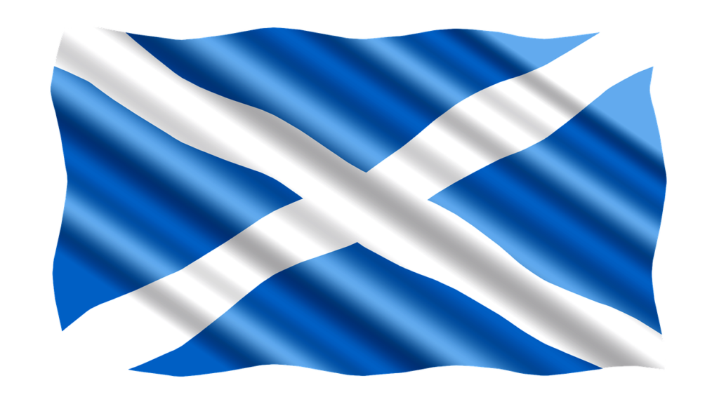 Unsere Zeit in Schottland