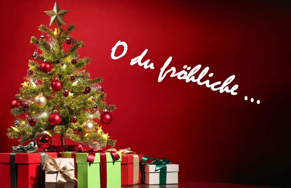 Ist denn schon wieder Weihnachten?