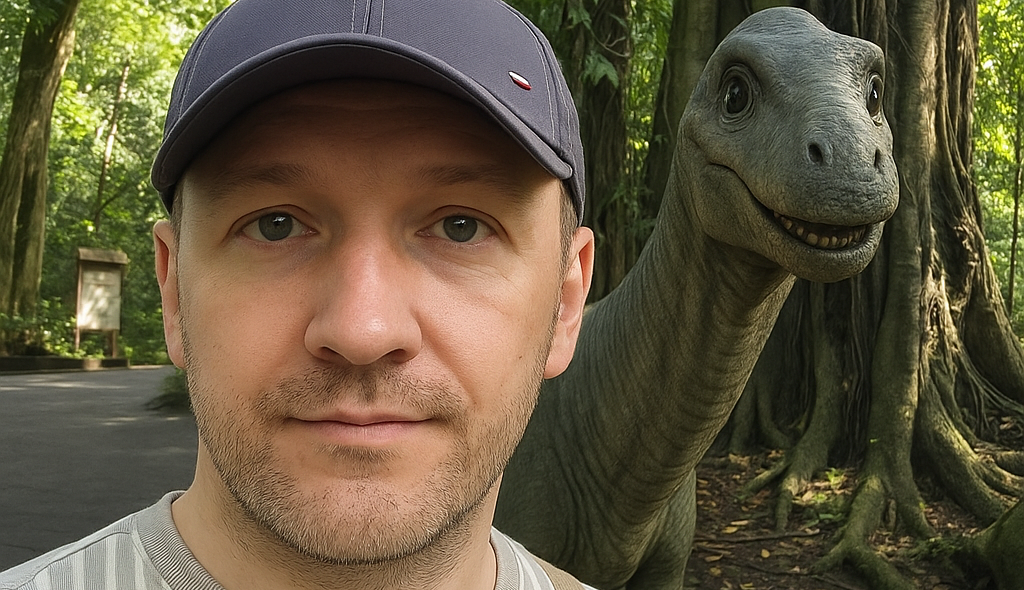 Wie schmecken Dinos?
